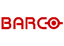 Barco Red Logo