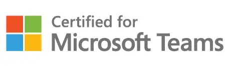 Microsoft Teams Certified DTEN